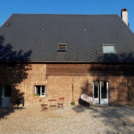 Chambre D'Hotes Chez Cbl Deco Une Pause Charmante En Normandie Saint-Germain-des-Essourts Экстерьер фото
