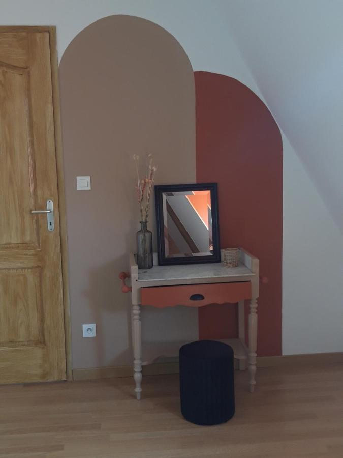 Chambre D'Hotes Chez Cbl Deco Une Pause Charmante En Normandie Saint-Germain-des-Essourts Экстерьер фото